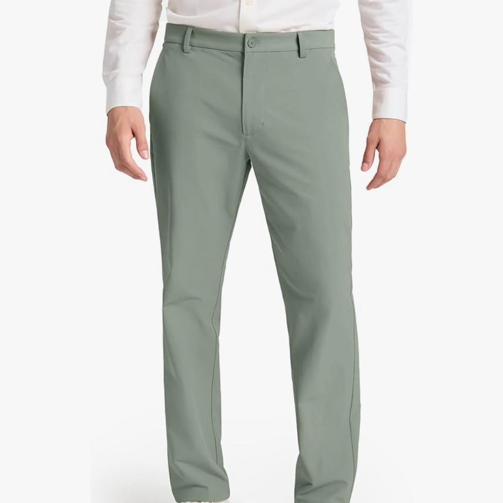 Brady’s Sage Green Pants 👖